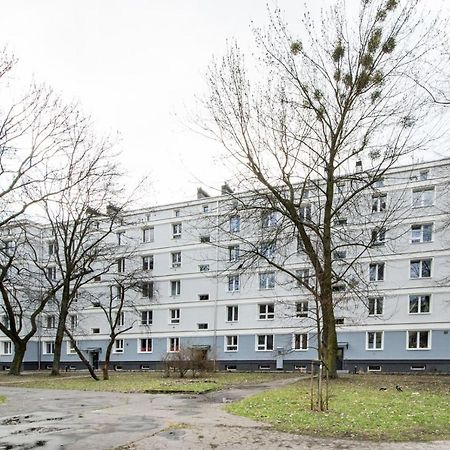 King Apart Dickensa Apartment วอร์ซอ ภายนอก รูปภาพ